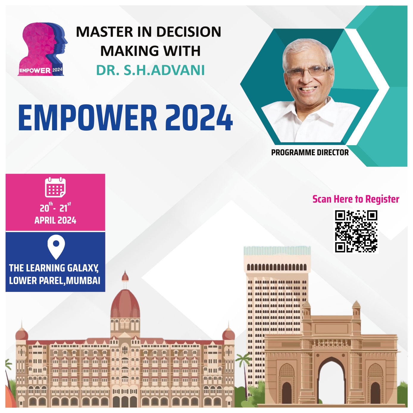 Empower Dr. S H Advani